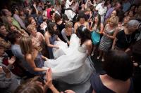 Wedding Entertainment Sydney - Lippsinc Bridal image 6